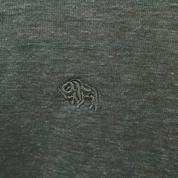 Buffalo David Bitten We Are Denim t shirt - Picture 2 of 3